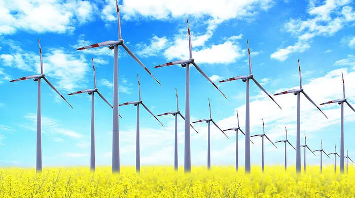       Sauberer Strom für die Bevölkerung oder Eingriff in die Natur: Windparks sind umstritten (Sujetfoto)