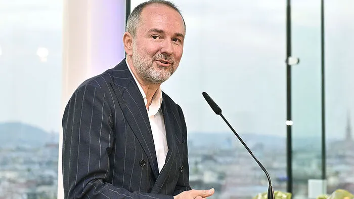 SPÖ-Kulturminister Thomas Drozda
