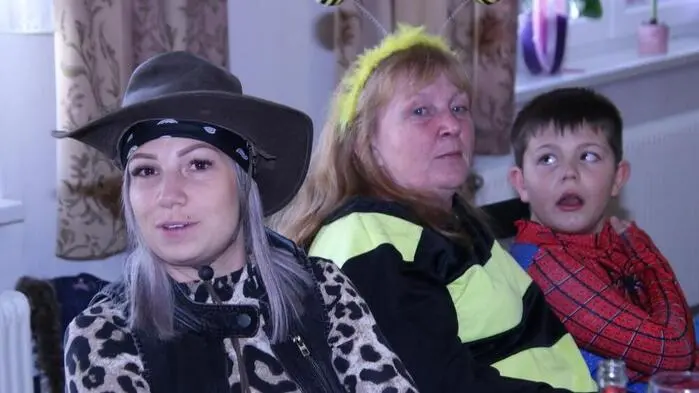 Es ist in Kainach bereits Tradition, den Fasching am Faschingsdienstag durch ein Kindermaskenfest ausklingen zu lassen. 
