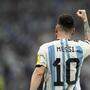 Leo Messi will sich die Krone aufsetzen