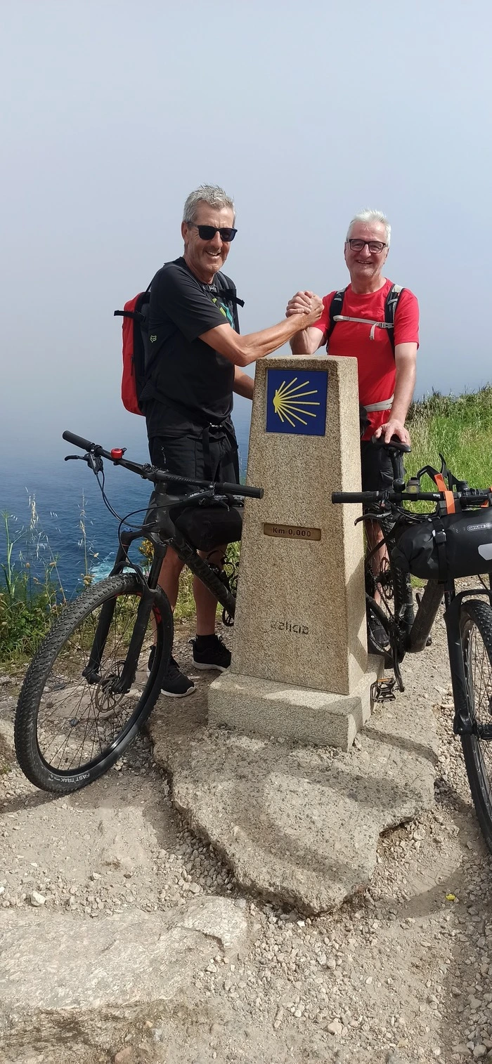 Bildervortrag über eine besondere Radtour