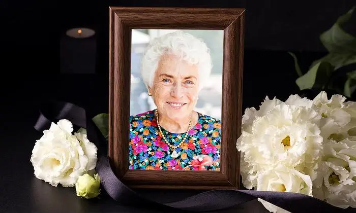 Die ehemalige Jägerwirtin Gerlinde Mayer hinterlässt eine große Familie