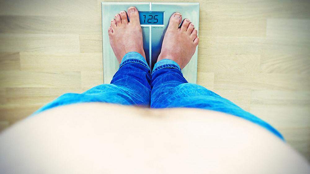 70 Prozent der Fettleberpatienten leiden an Übergewicht.