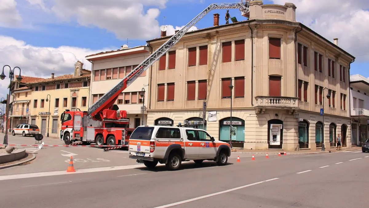 Die Arbeiten laufen auf Hochtouren 
