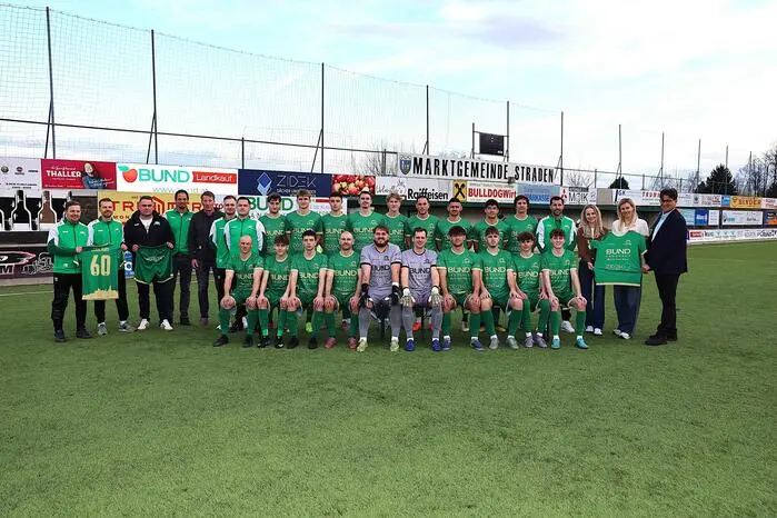 Gestartet wurde das Jubiläumsjahr mit einem Jugendfußballturnier und einem Kampfmannschaftsspiel