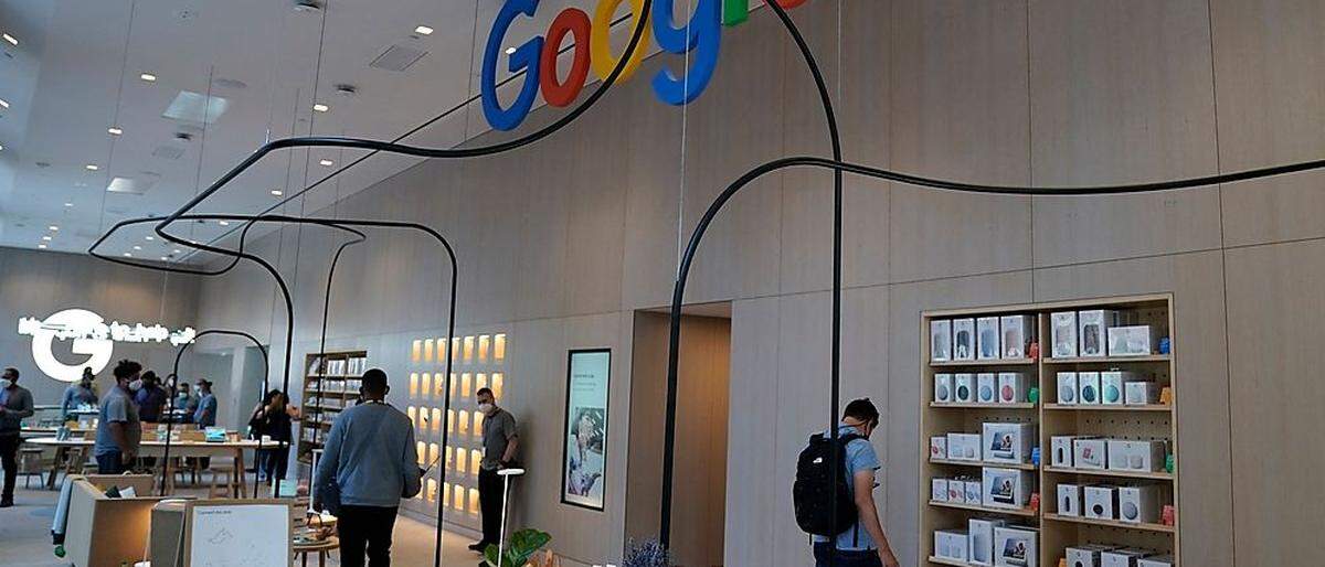 12.000 Stellen werden bei Google abgebaut