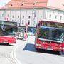 Die Stadtwerke-Busse in Klagenfurt können ab 16. September kostenlos genutzt werden