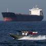 Iranische Revolutionsgarden versuchten offenbar, in der Straße von Hormus ein britisches Öl-Schiff zu kapern 