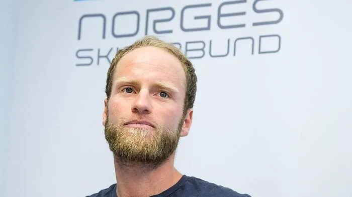 Langläufer Martin Johnsrud Sundby