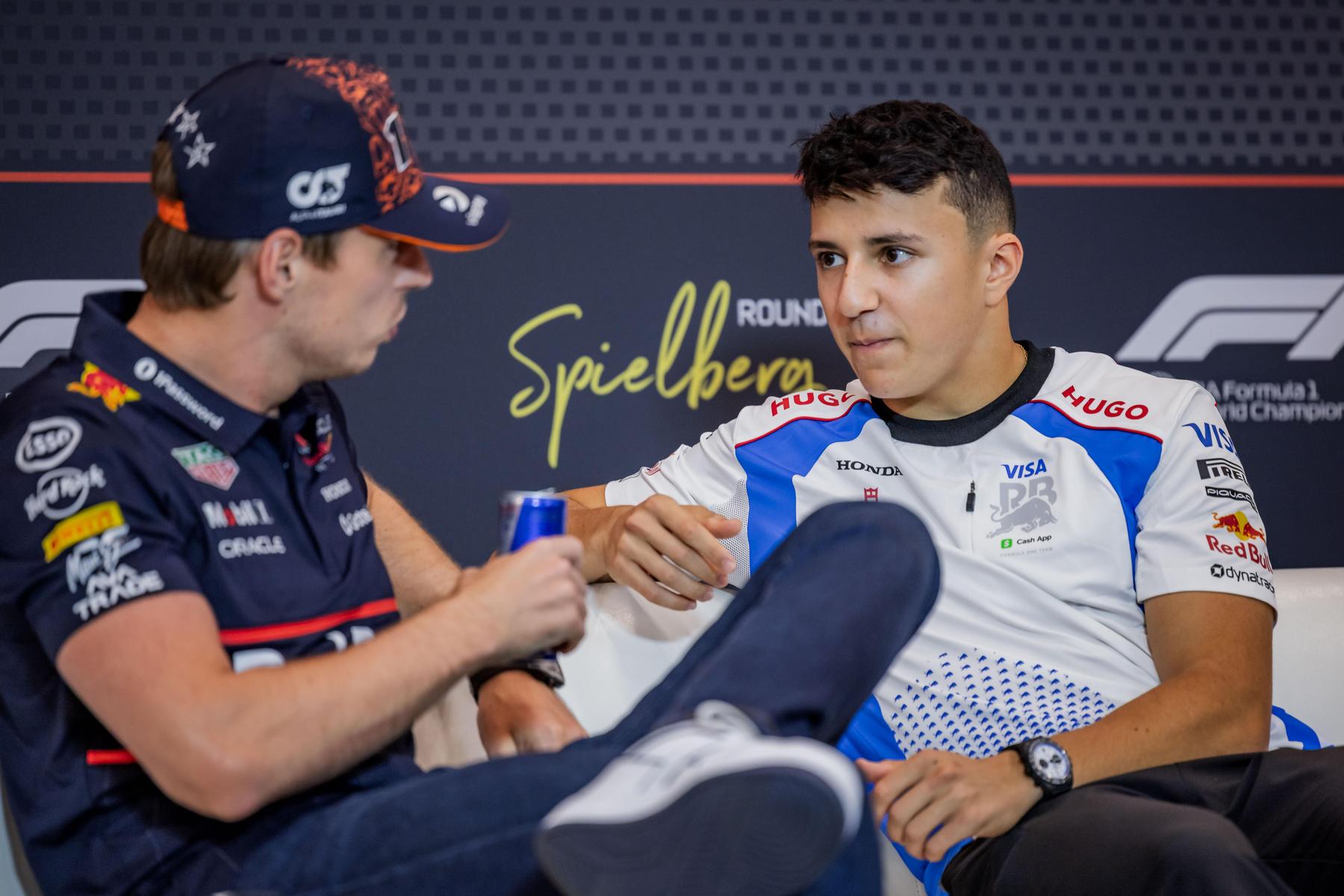 Formel 1: Red-Bull-Fahrerduo für kommende Saison ist fix