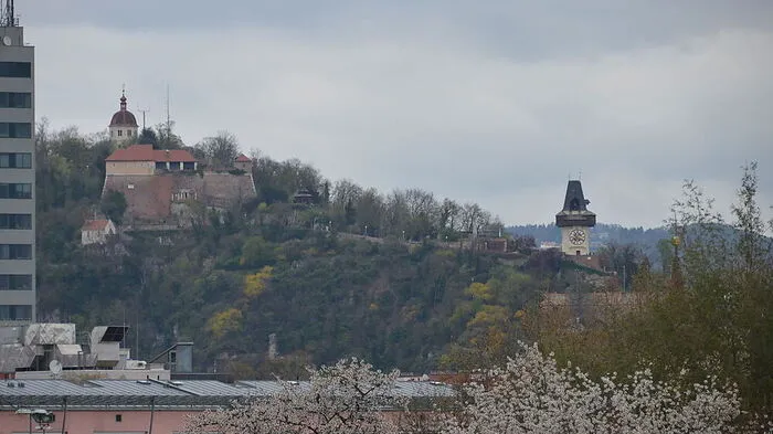 Klassisches Aprilwetter begleitet uns durch diese Woche