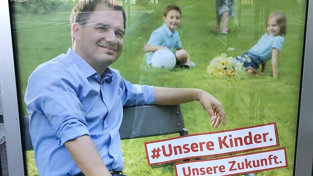 SPÖ-Sommerkampagne: für den Experten ein eindeutiger Verstoß