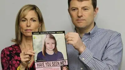 Kate McCann, Gerry McCann