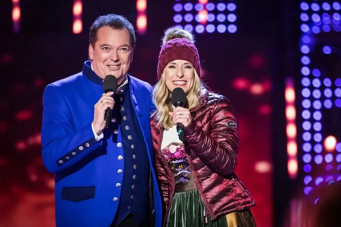 Durch den Abend führten Arnulf Prasch und Stefanie Hertl.
