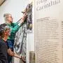 Die Ausstellung im Erinnerungsjahr widmete sich Kärnten und dem Nationalsozialismus