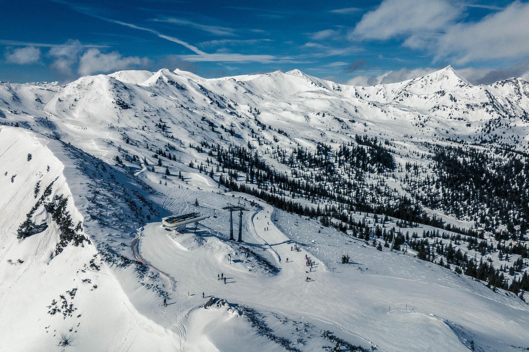 Bilanz der Skiberge: Schneemangel zum Trotz: Von „ganz passabel“ bis zur „besten Saison überhaupt“