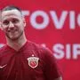 Marko Arnautovic musste seine erste Niederlage mit Shanghai SIPG hinnehmen