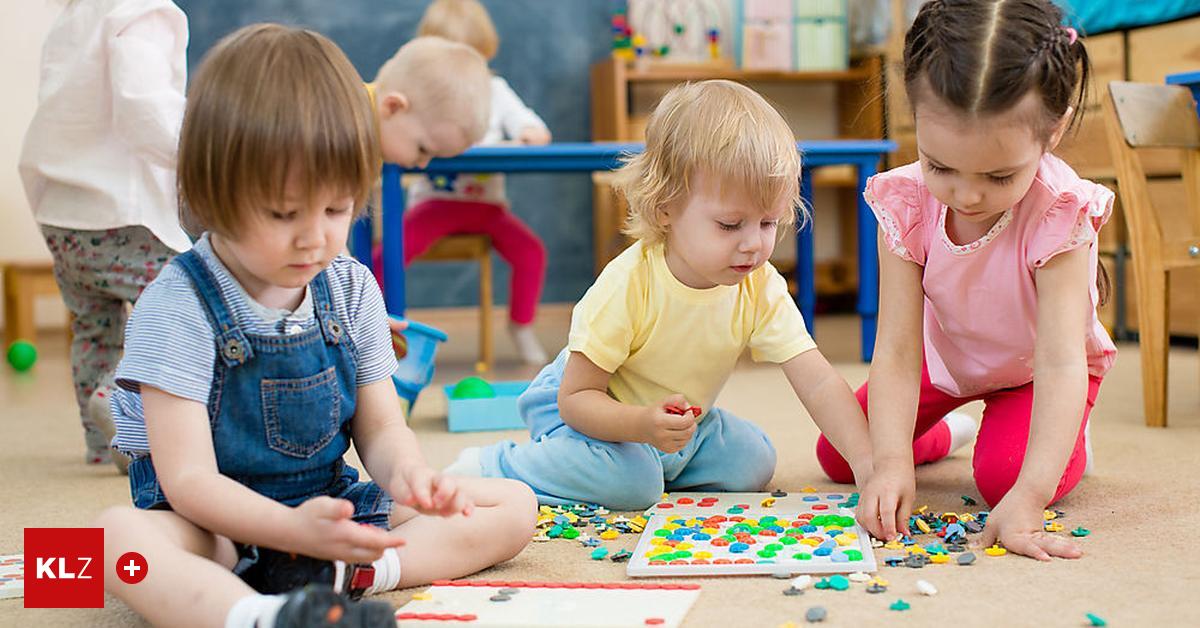 Beim Turnen: Nach Unfall im Kindergarten: Familie erhält 2400 Euro