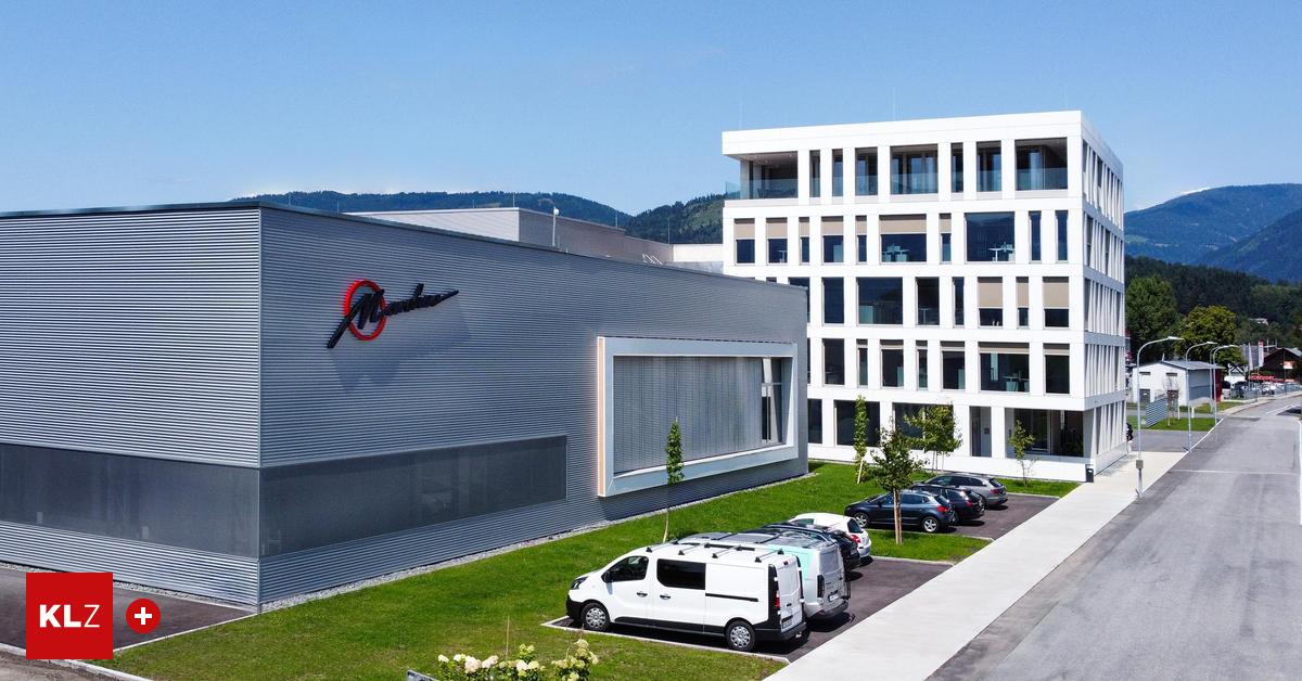 Marcher expandiert: Millionenprojekt stärkt Standort Villach