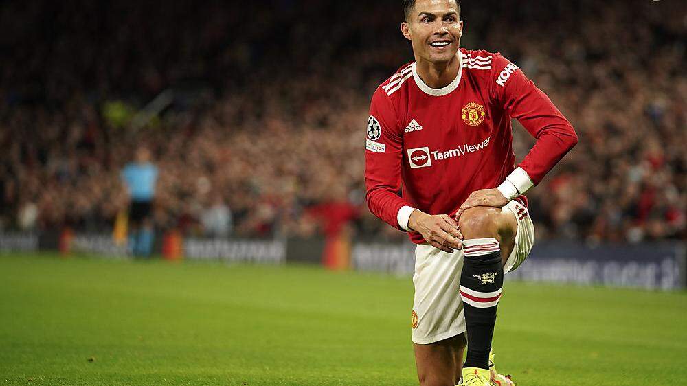 Ronaldo erzielte das entscheidende Tor