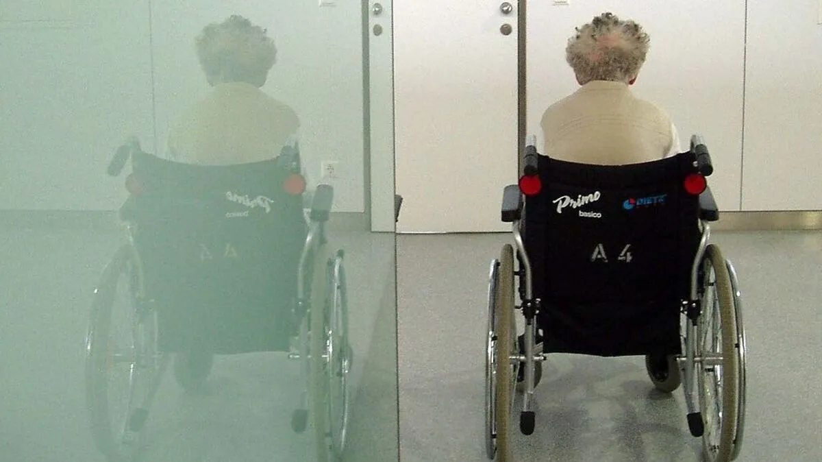 Am Montag dürfen chronisch Kranke in Spitälern wieder Besuche empfangen