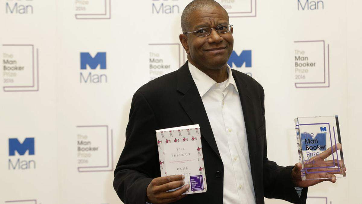 Paul Beatty 