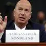 Gordon Sondland