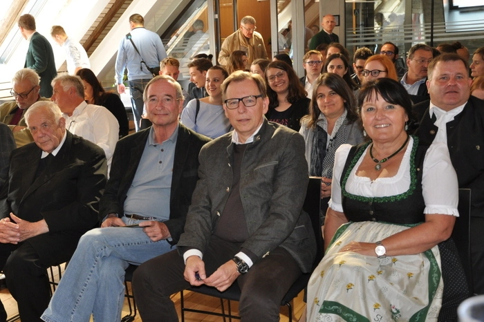 Zwischen 12. und 14. Juli standen Themen im Mittelpunkt, die die Zukunft Europas betreffen. Kernthema war "Perspektiven für einen Kontinent".