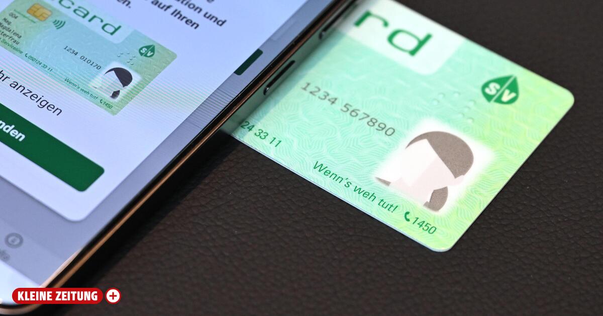 Erste Erfolgsmeldungen aber wenig Zulauf für digitale E-Card