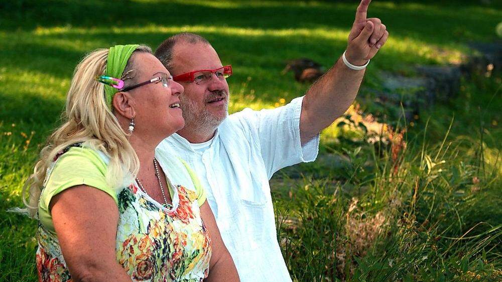 Annemarie Herzog und Rolf Bickelhaupt gehen mit ihrer „gesund & glücklich“-Messe erstmals nach Slowenien