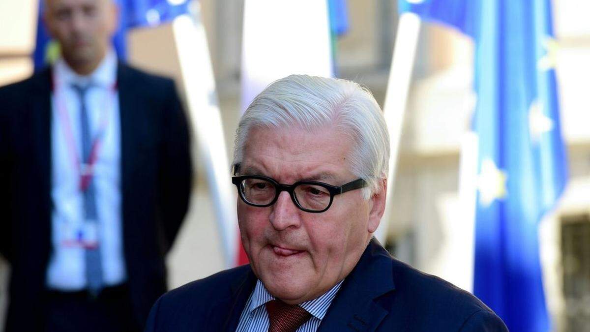 Frank-Walter Steinmeier 