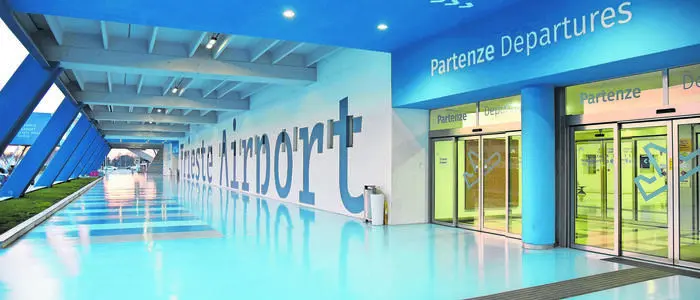 Motor dieses Aufschwungs war zuletzt die Eröffnung eines Ryanair-Stützpunkts in Triest