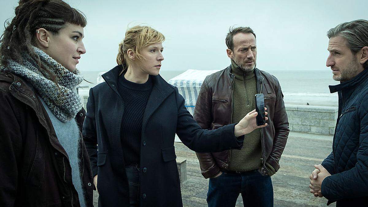 Heute Abend im TV: &quot;Tatort: Tödliche Flut&quot;, 20.15 Uhr, ORF 2/ARD