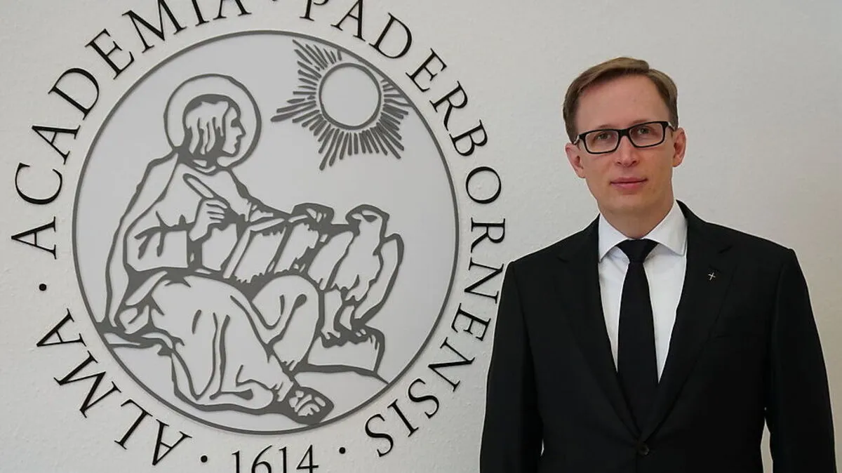 Der Wolfsberger Priester Stefan Kopp ist der jüngste Leiter einer Hochschule in Deutschland