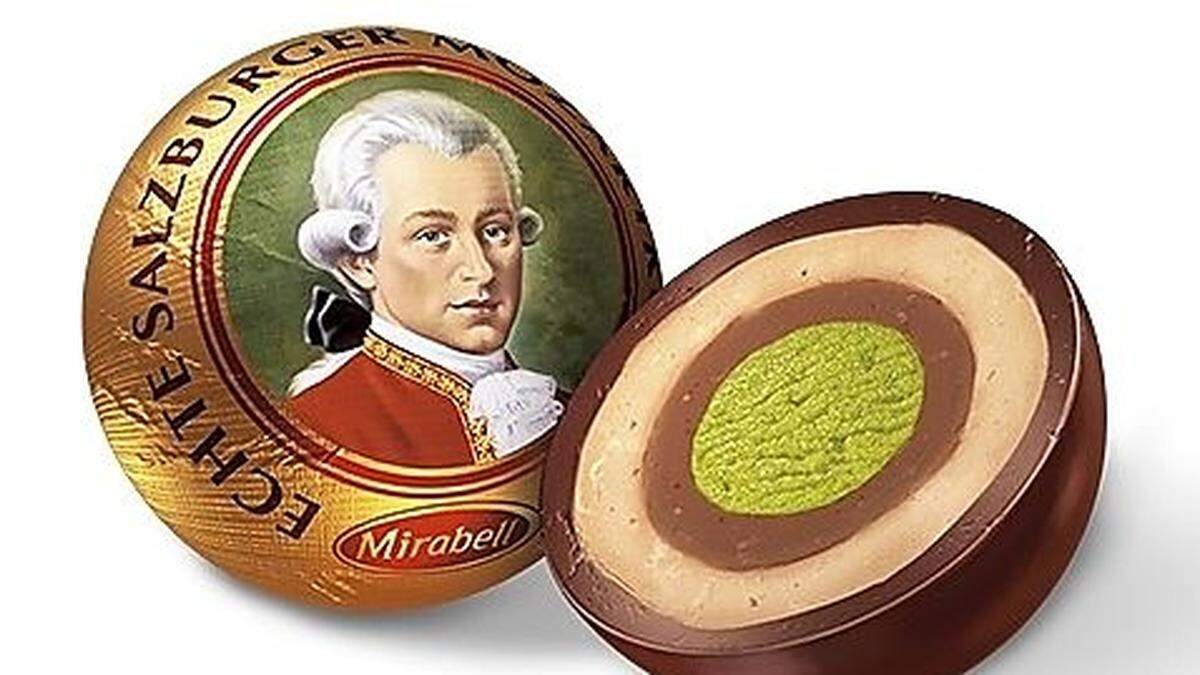 Das Traditionsunternehmen stellt exklusiv für den US-Konzern Mondelez auch die &quot;Echte Salzburger Mozartkugel&quot; von Mirabell her