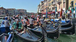 Touristen müssen in Venedig künftig doch keinen Eintritt zahlen