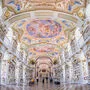 In Corona-Zeiten eine gute Alternative, aber auch für danach eine gute Ergänzung: die virtuellen Touren durch die Stiftsbibliothek Admont