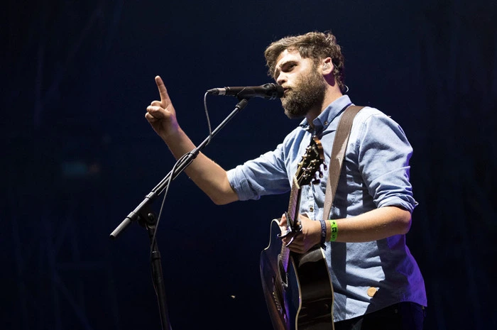... und der britische Songwriter Passenger.