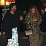 Blake Lively und Justin Baldoni am Set von „Nur noch ein einziges Mal“