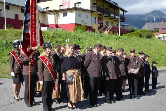 Musikalisch begleitet wurde der Gottesdienst vom Singkreis Hohentauern unter der Leitung von Elke Lengauer.