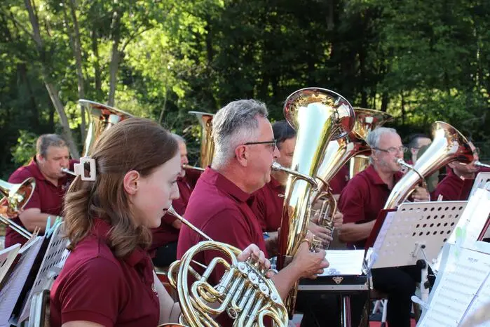 Dämmerschoppen des Musikvereins Ligist-Krottendorf