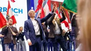 Herbert Kickl | Herbert Kickl (FPÖ) könnte als Kanzler eine mögliche blau-schwarze Bundesregierung leiten. Bedeutet das einen außenpolitischen Paradigmenwechsel?