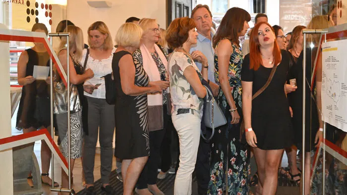 Großer Publikums-Andrang zu Adrenaline-Show und Clubbing im Spittl.