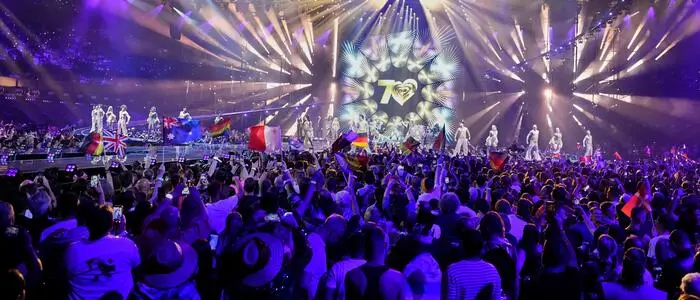 Nach Österreich heuer wird der Song Contest 2027 in Bulgarien stattfinden