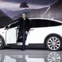 Tesla-Boss Elon Musk