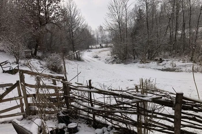 1963 wurde die Vogelschutzwarte am Teich errichtet.
