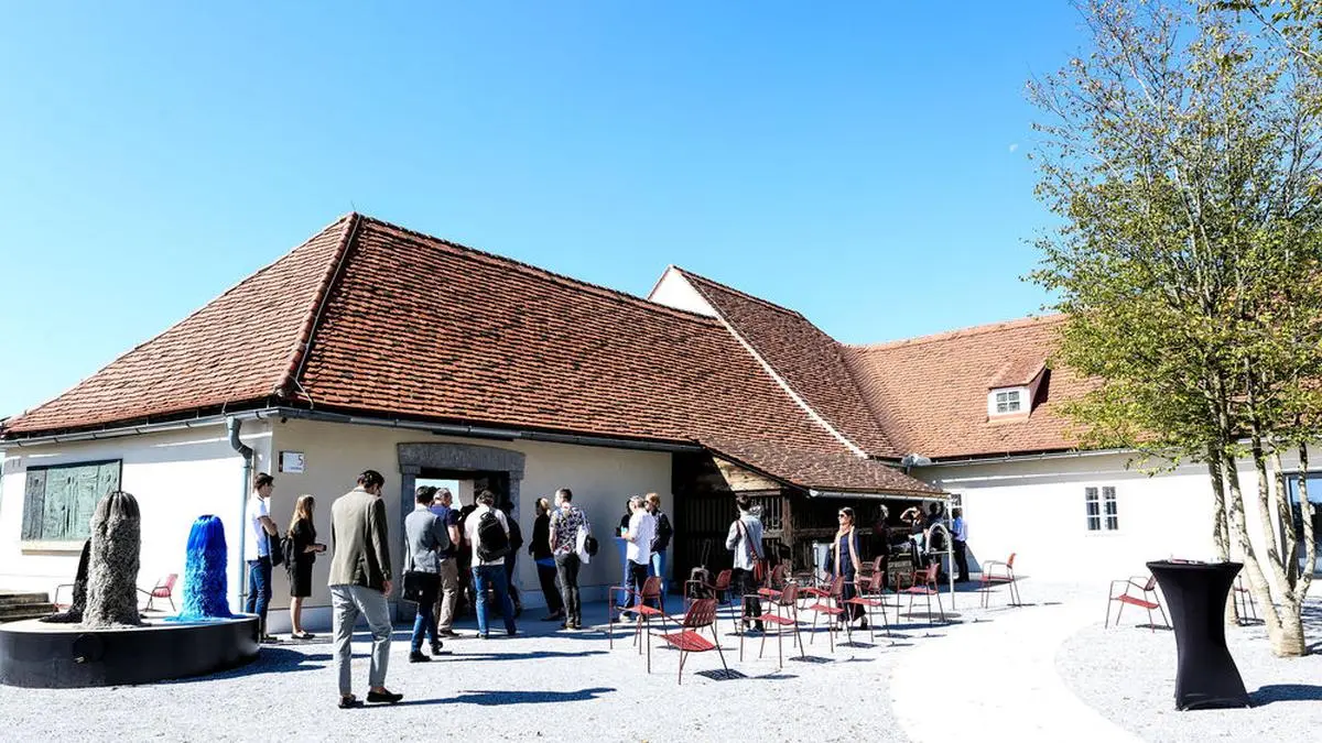 Graz Museum, Museum am Schlossberg, Kanonenbastei, Schlossbergmodel, neues Museum, Kanonen, Armin Sippel, Guenther Riegler, Mario Eustacchio, Stefan Pajman, ballguide, Graz am 09.09.2020