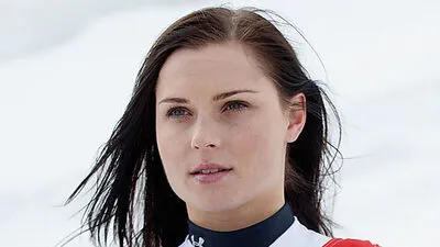 Anna Fenninger meldete sich zu Wort