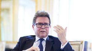 Bildungsminister Martin Polaschek (ÖVP)  | Bildungsminister Martin Polaschek (ÖVP) 
