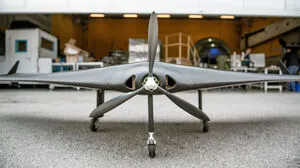 Im „Luftfahrt“-Studium werden viele Projekte in Teamarbeit realisiert